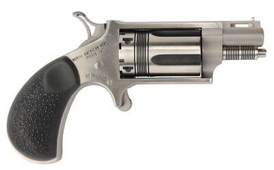 Handguns North American Arms WASP Snub 22WMR NAA WASP SNUB 22WMR 1 1/8" 5RD • Model: WASP Snub